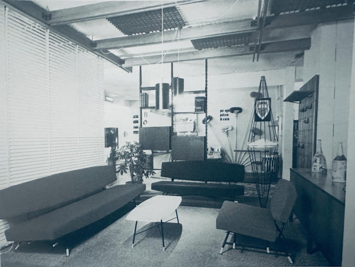 Lámpara de pie Modelo 12628 