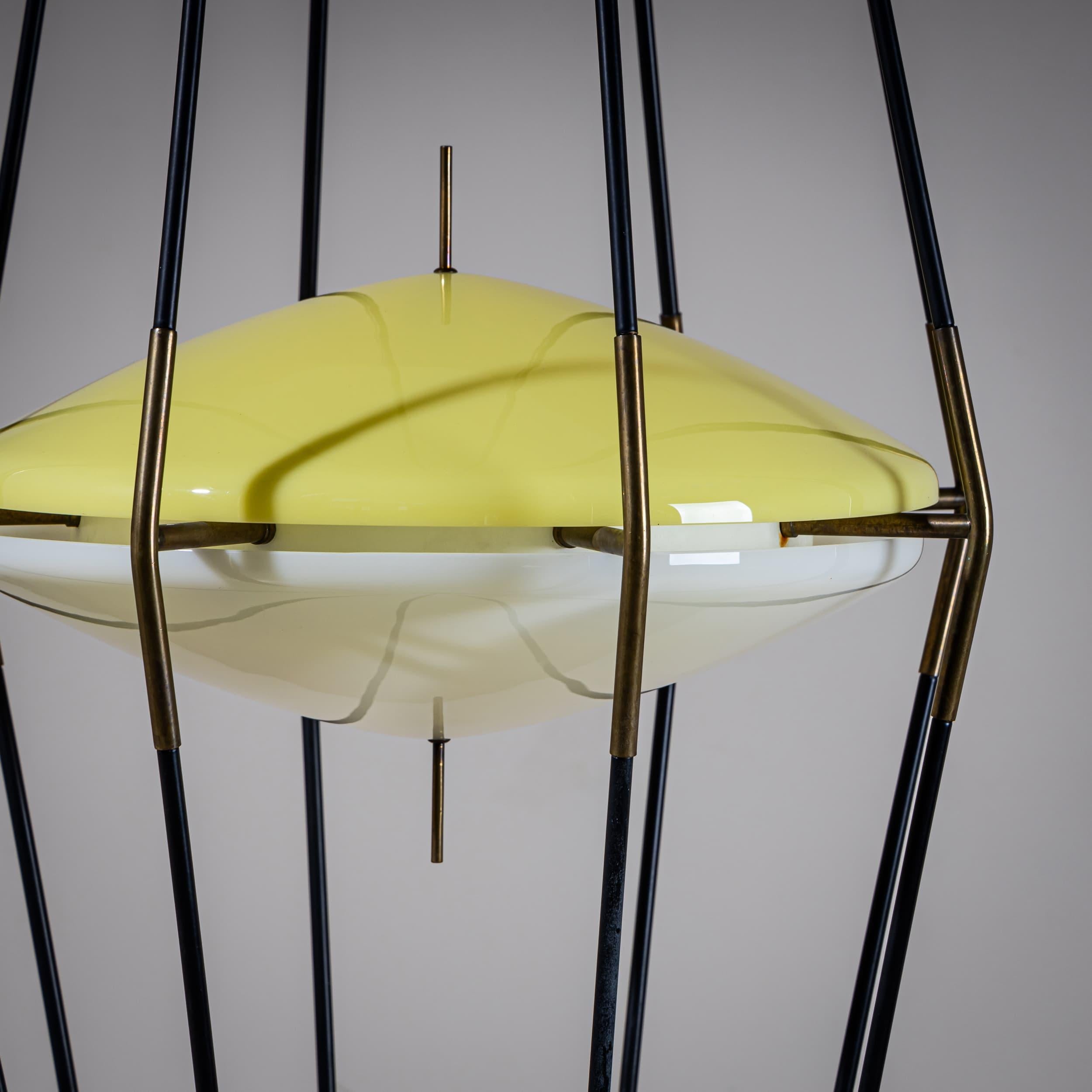 Lámpara de pie Modelo 12628 