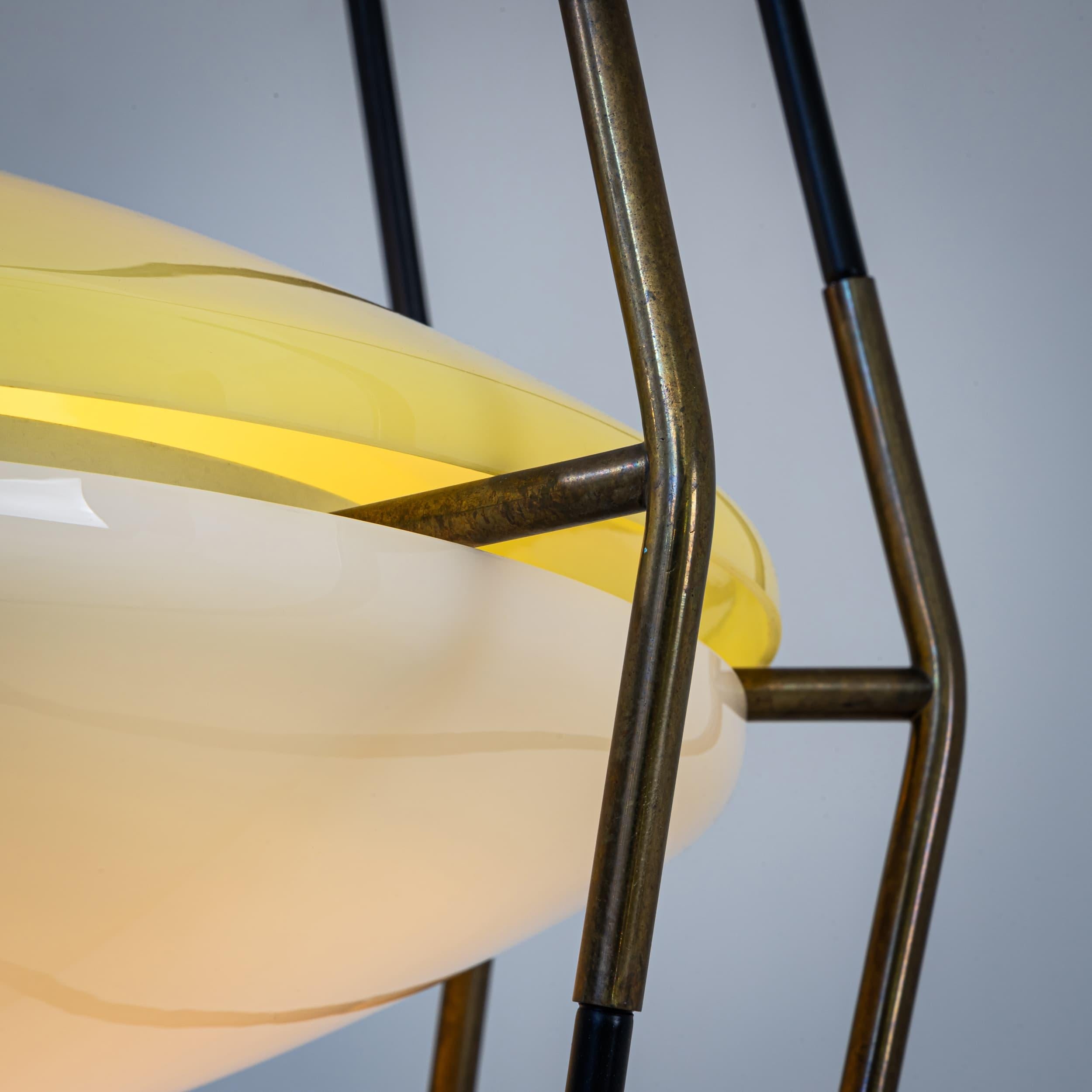 Lámpara de pie Modelo 12628 