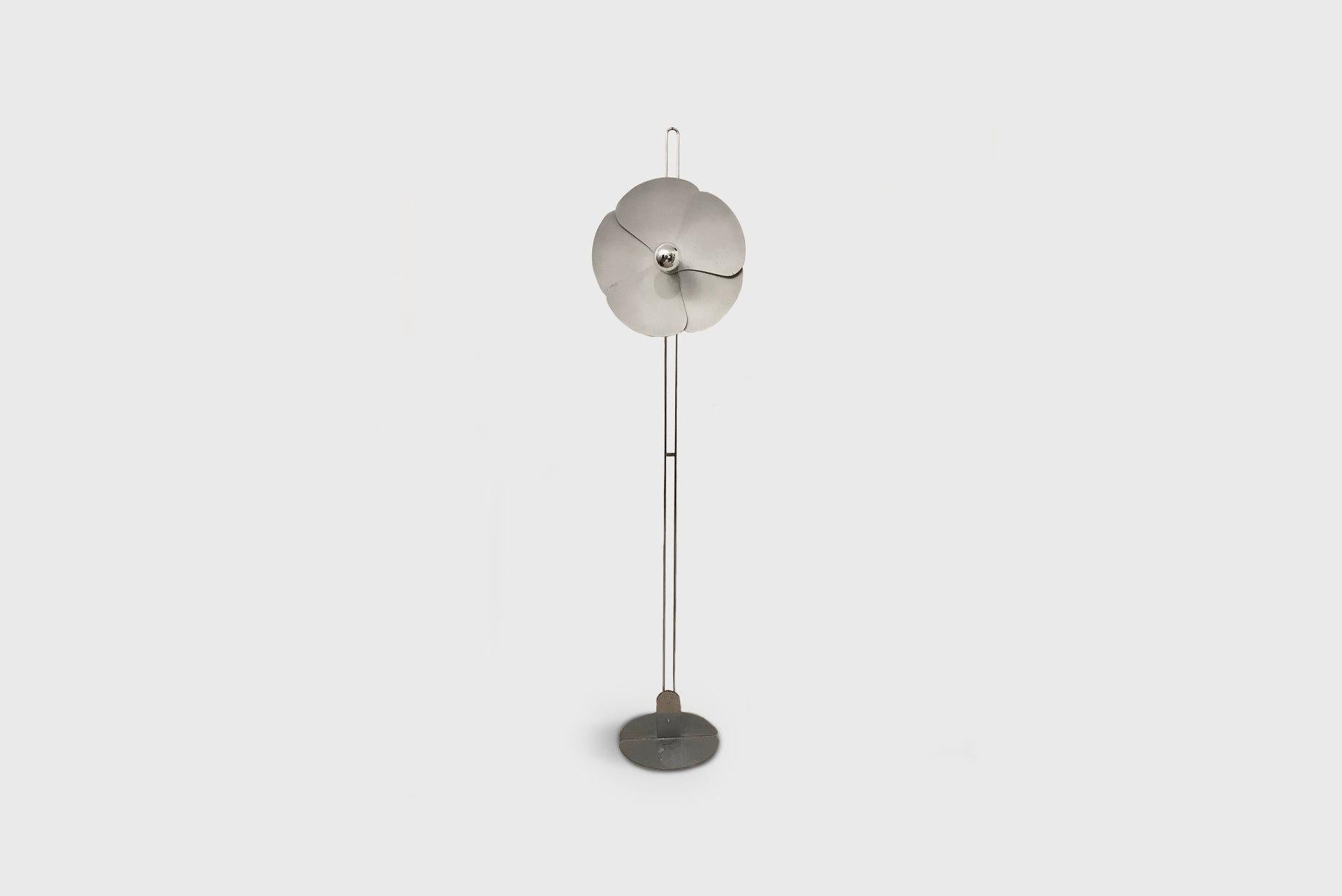 French Floor lamp model “2093” For Sale