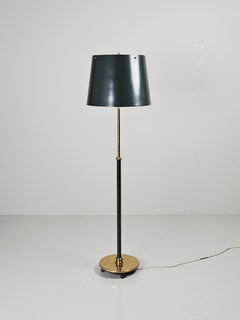 Vintage Floor lamp model '2564' by Josef Frank for Svenskt Tenn, Sweden, 1950s