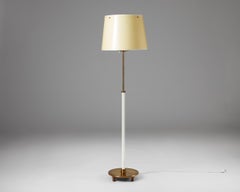 Floor Lamp Model 2564 Designed by Josef Frank for Svenskt Tenn, Sweden, 1950s