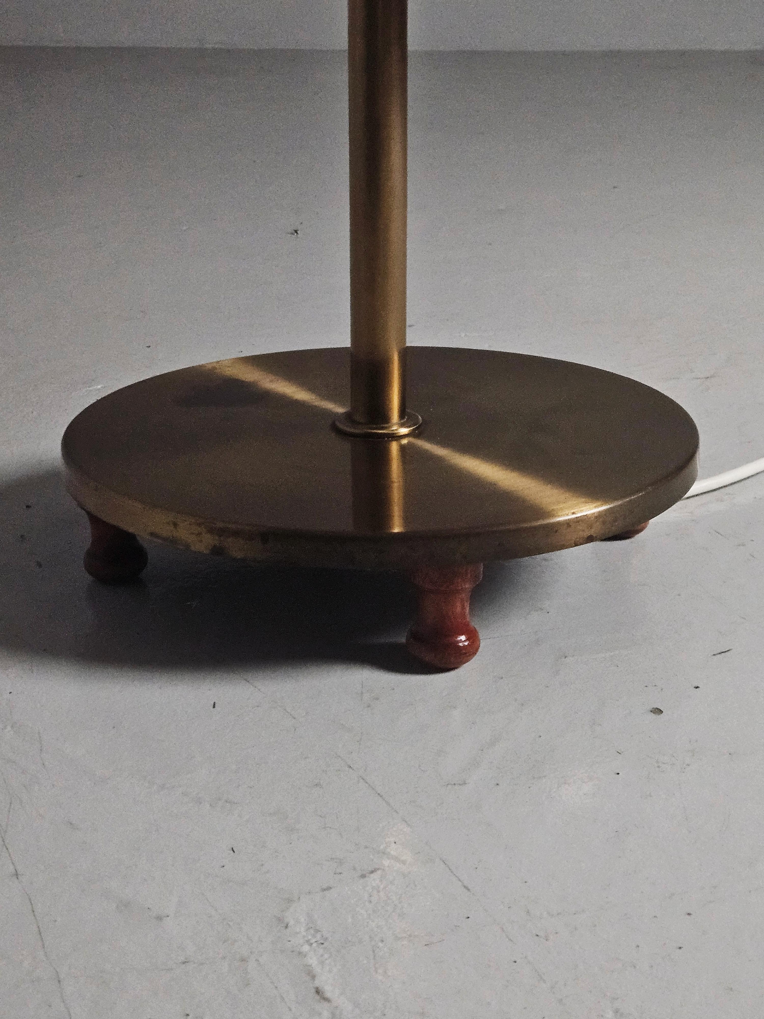 20th Century Floor lamp model '2568' by Josef Frank for Svenskt Tenn, Sweden, 1940s