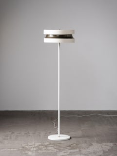 Lampadaire Model No 30-019 par Lisa Johansson-Pape, Orno Stockmann, Finlande, années 1960