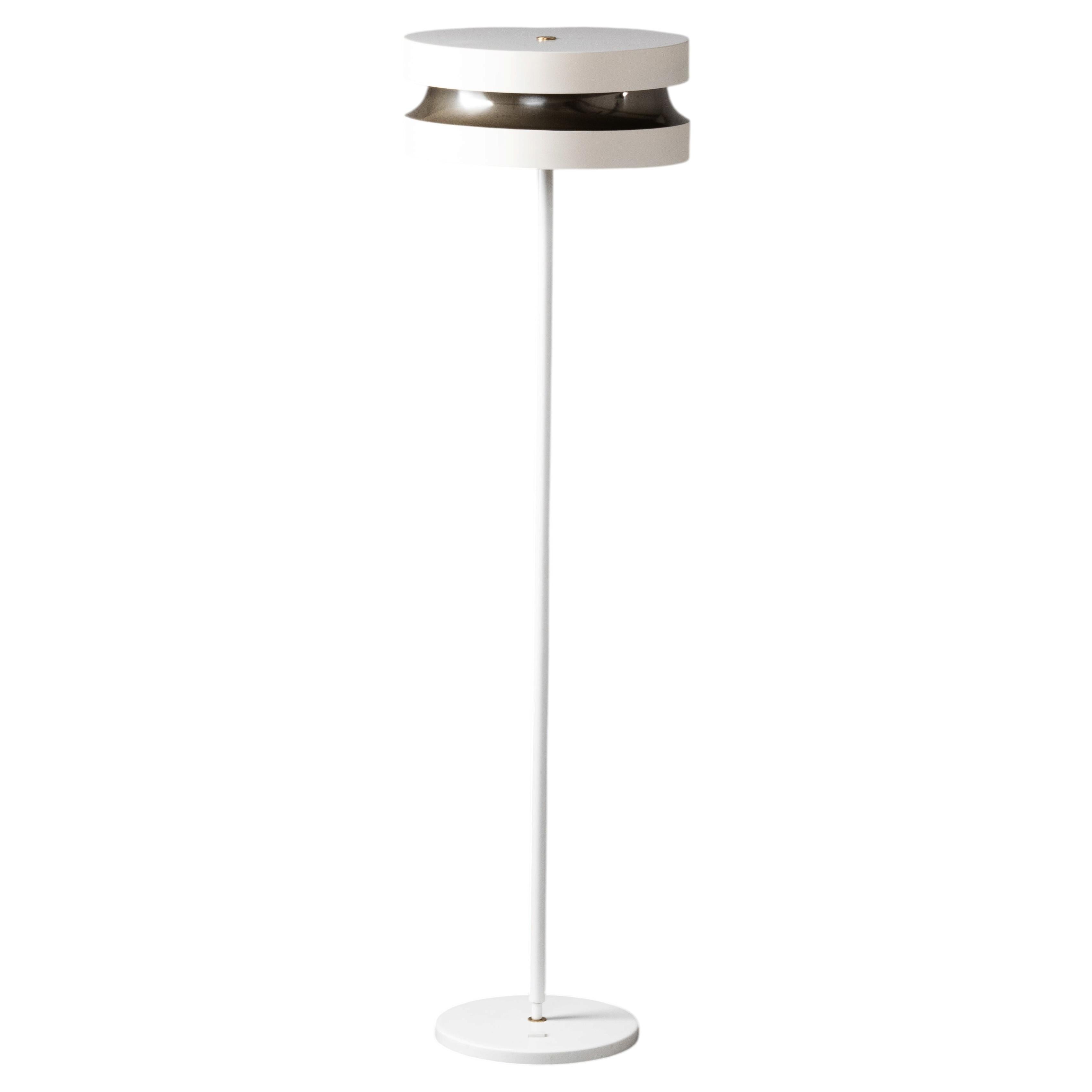 Floor Lamp Model 30-019 by Lisa Johansson-Pape, Stockmann Orno, Finland, 1960s For Sale