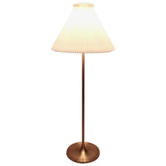 Floor Lamp, Model 339, Designed by Aage Petersen for Le Klint.