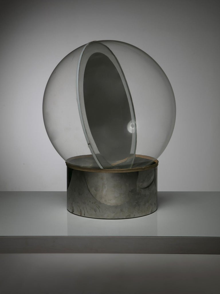 Italian Floor Lamp Model 4043 by Filippo Panseca for Kartell For Sale