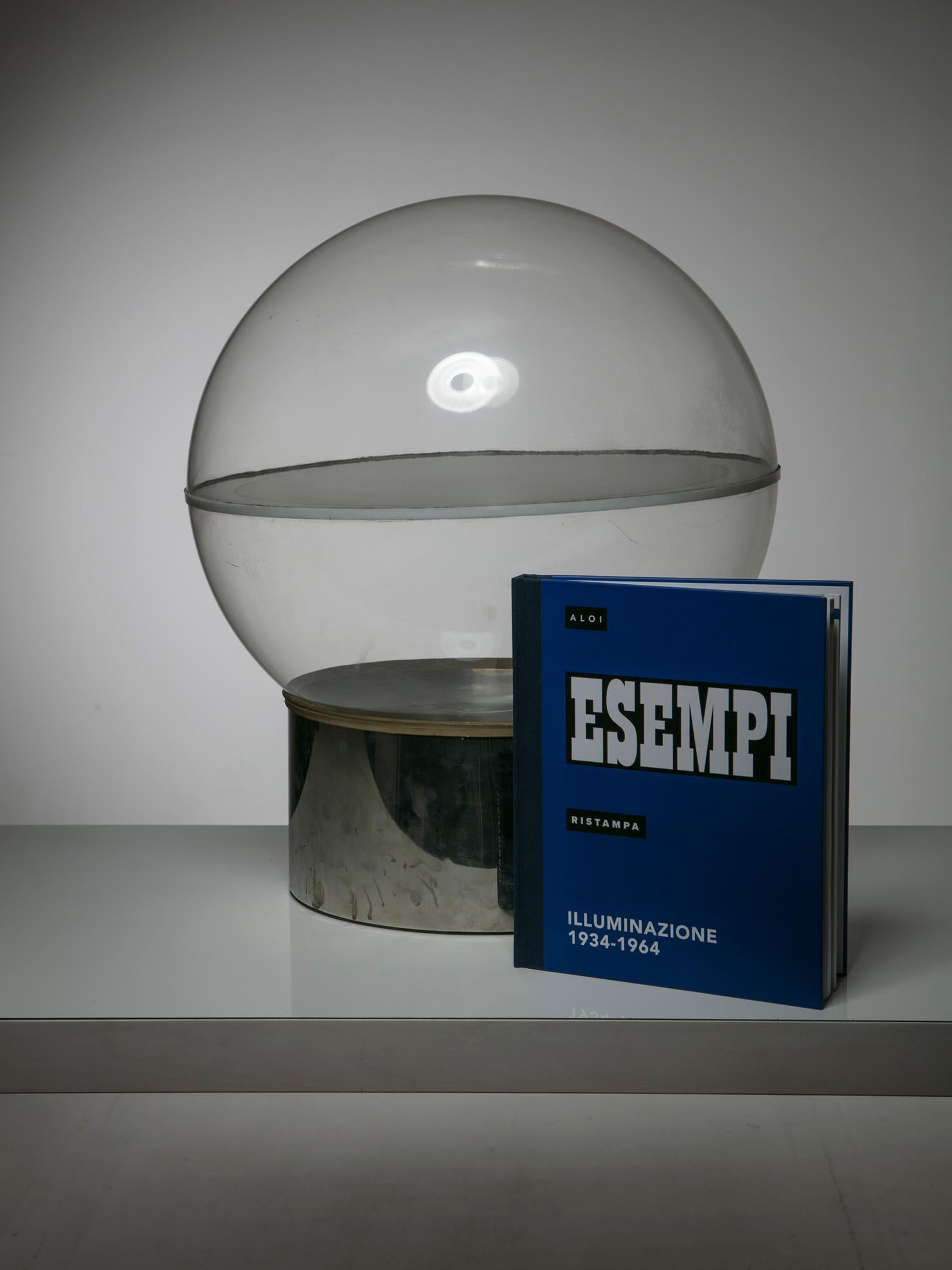 Floor Lamp Model 4043 by Filippo Panseca for Kartell 1