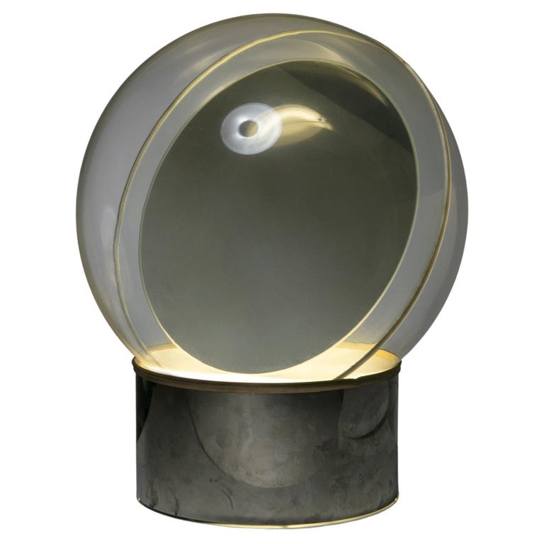 Floor Lamp Model 4043 by Filippo Panseca for Kartell For Sale