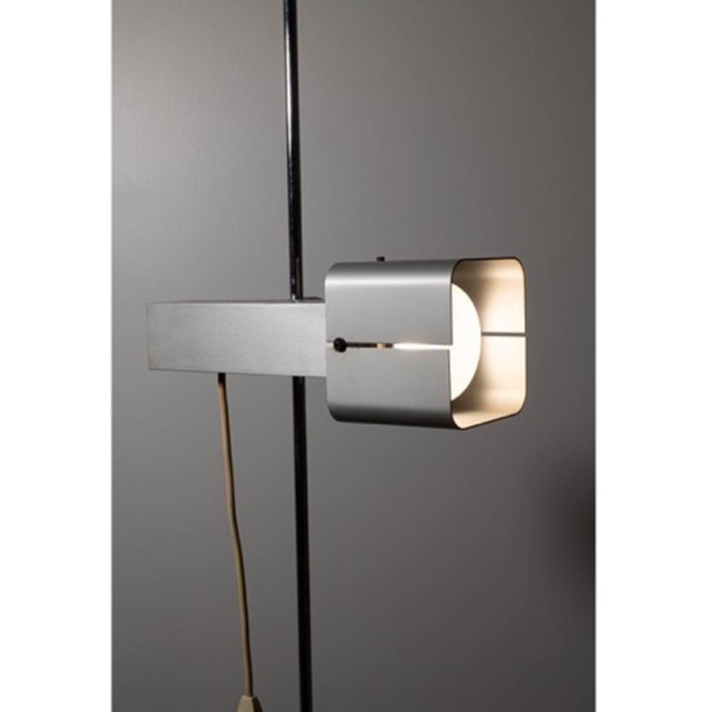 Mid-Century Modern Floor lamp model 500 by Étienne Fermigier