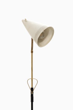 Floor Lamp Model 7070 Produced by Falkenbergs Belysnings AB in Sweden