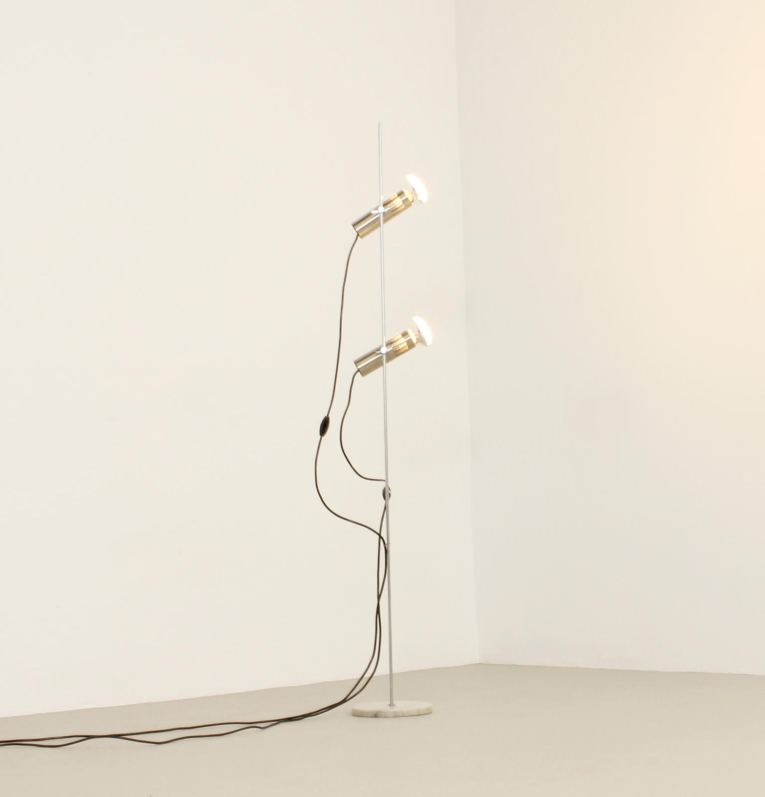 Floor Lamp Model A 14 by Alain Richard for Disderot, France, 1958 6