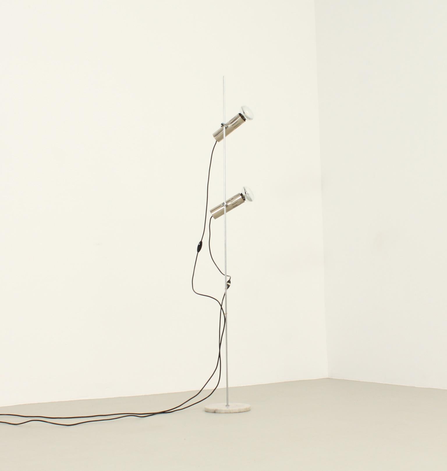 Floor Lamp Model A 14 by Alain Richard for Disderot, France, 1958 2