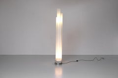 Floor lamp model Adubai by Matteo Nunziati for Fontana Arte, Italy.