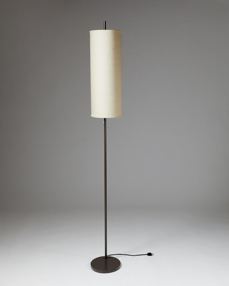Floor Lamp Model AJ Royal, Designed by Arne Jacobsen at 1stDibs