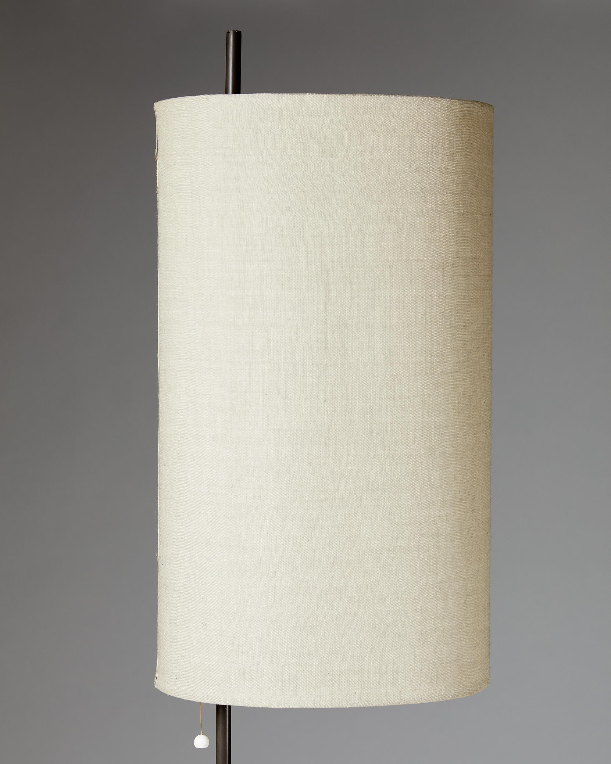 20th Century Floor Lamp Model AJ Royal, Designed by Arne Jacobsen