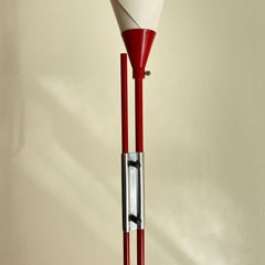 Floor lamp model "Callas" by Marcello Cuneo Valenti Luce