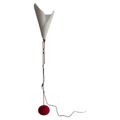 Lampada da terra modello "Callas" di Marcello Cuneo Valenti Luce