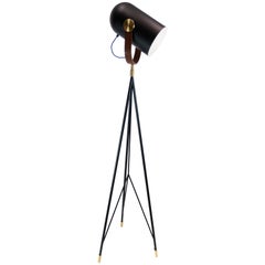 Floor Lamp, Model Carronade, by Le Klint