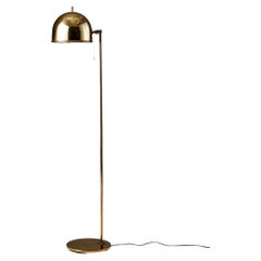 Lampadaire Modèle G-075 Conçu par Eje Ahlgren pour Bergboms, Suède, années 1960