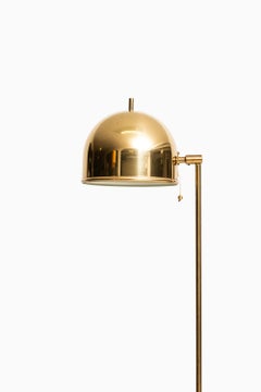 Floor Lamp Model G-075 Produced by Bergbom in Sweden