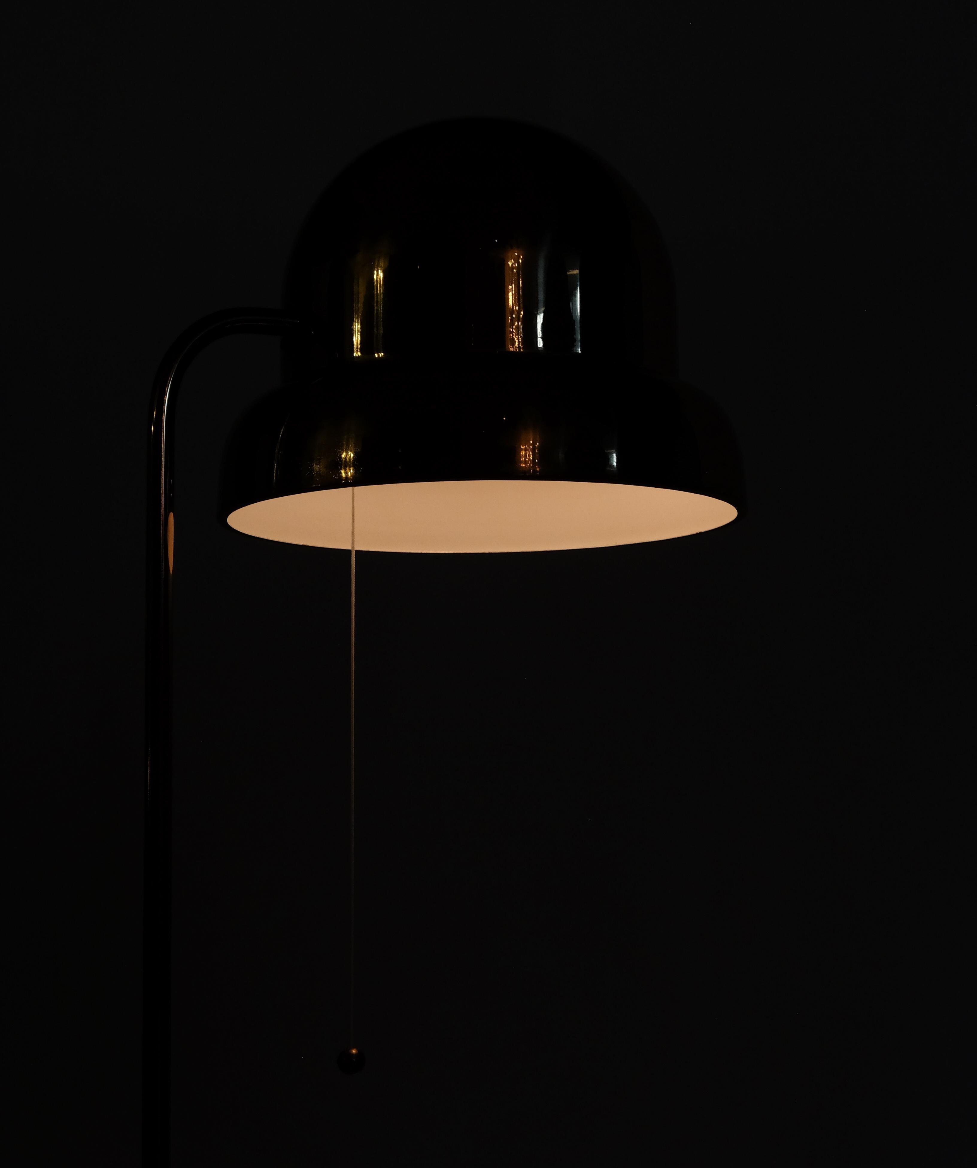 Floor Lamp, Model G-090, Bergboms, Sweden, 1960s For Sale 1