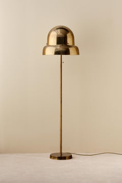 Floor Lamp Model G-125 by Bergboms, Sweden, 1960s