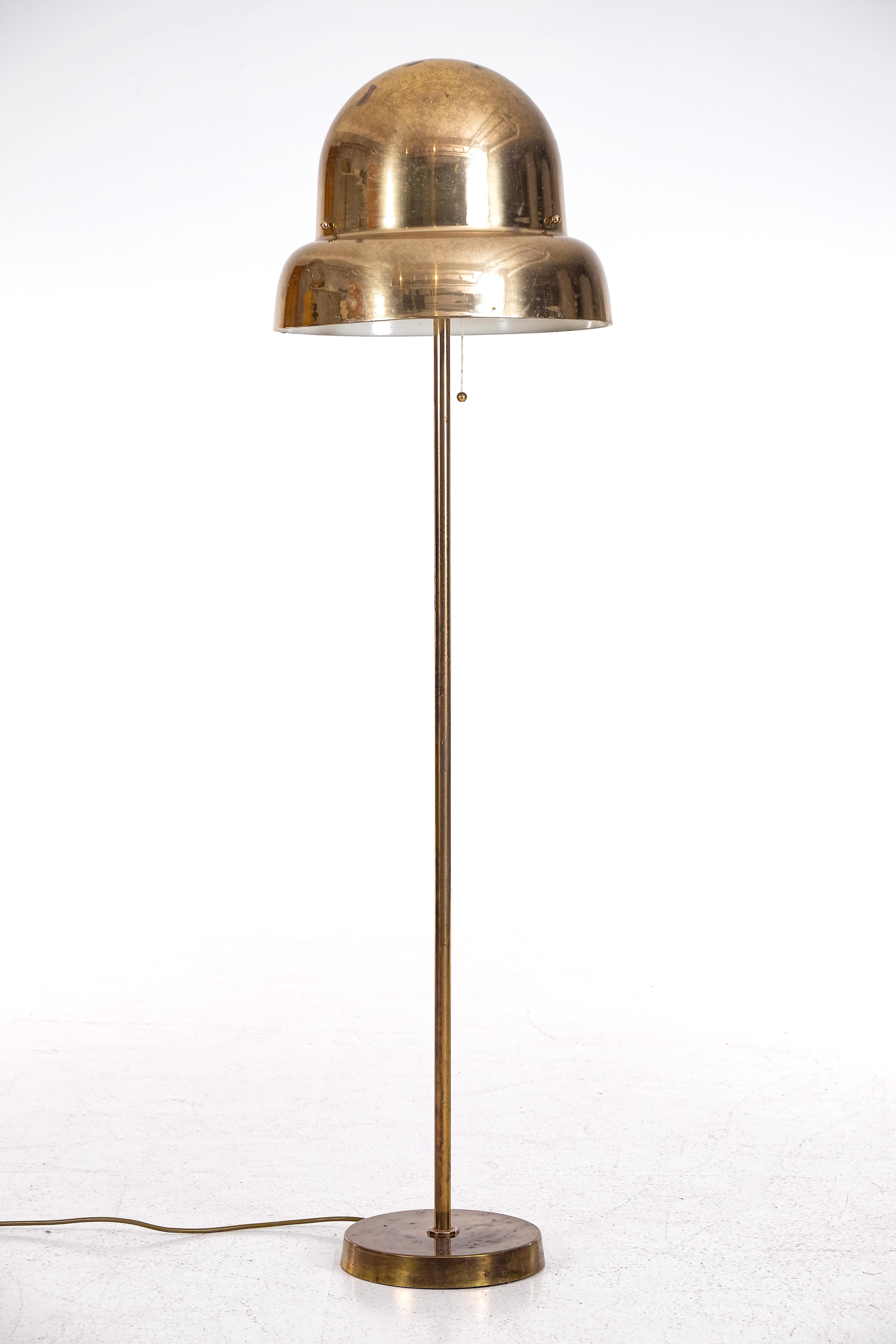 Floor Lamp Model G-125 by Bergboms, Sweden, 1960s For Sale 2