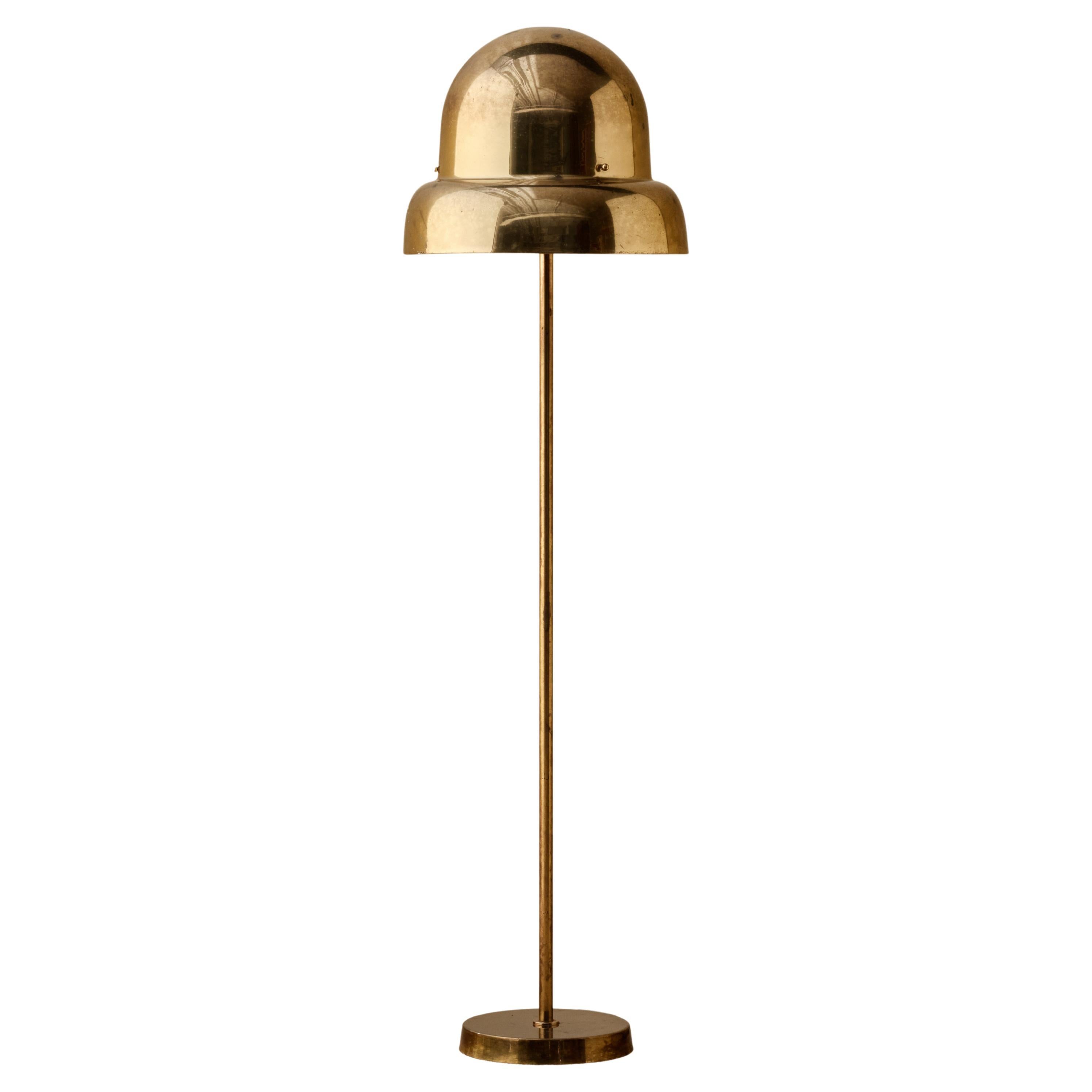 Floor Lamp Model G-125 by Bergboms, Sweden, 1960s