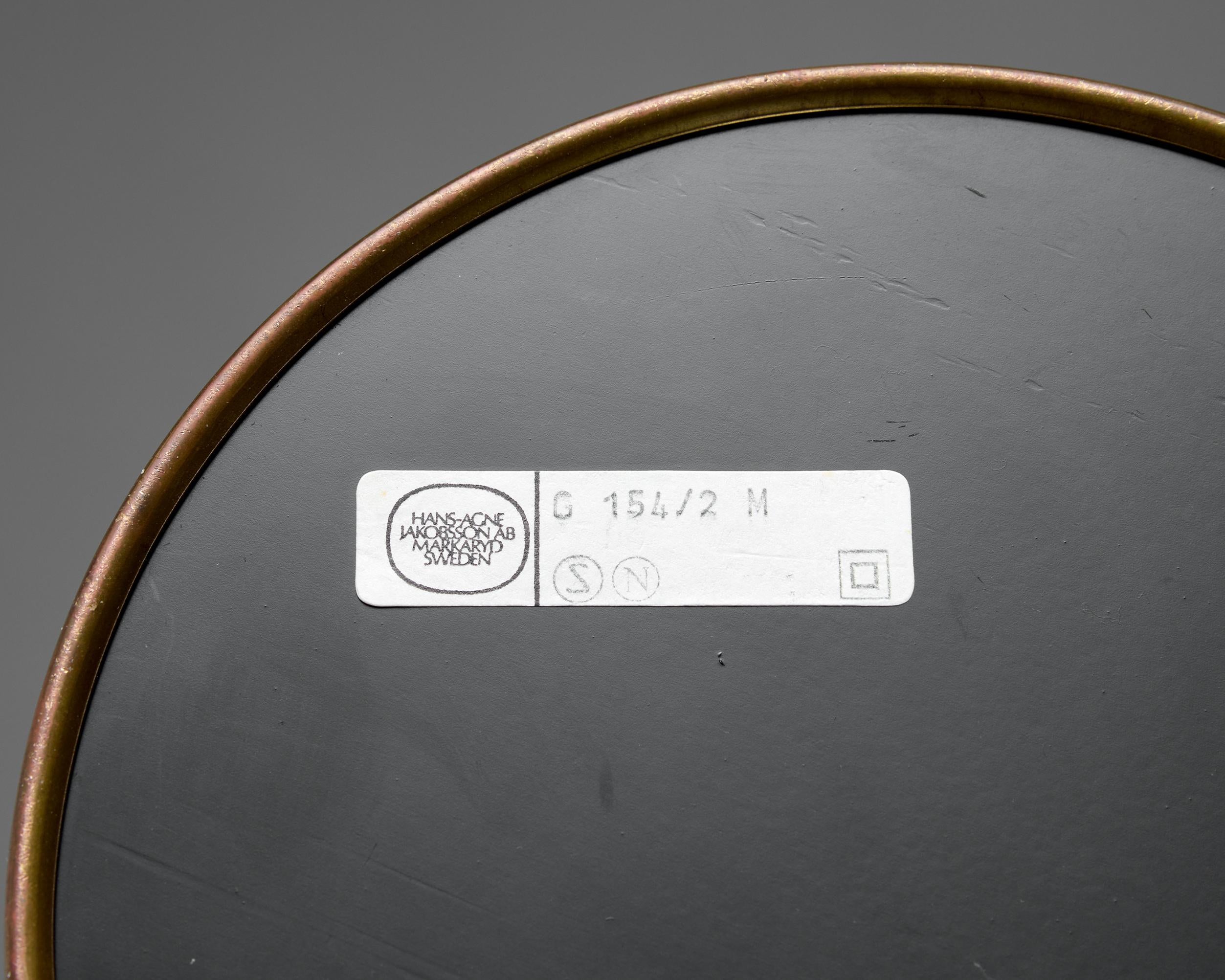 Lampadaire modèle G/152 Design/One Hans-Agne Jakobsson en vente 4