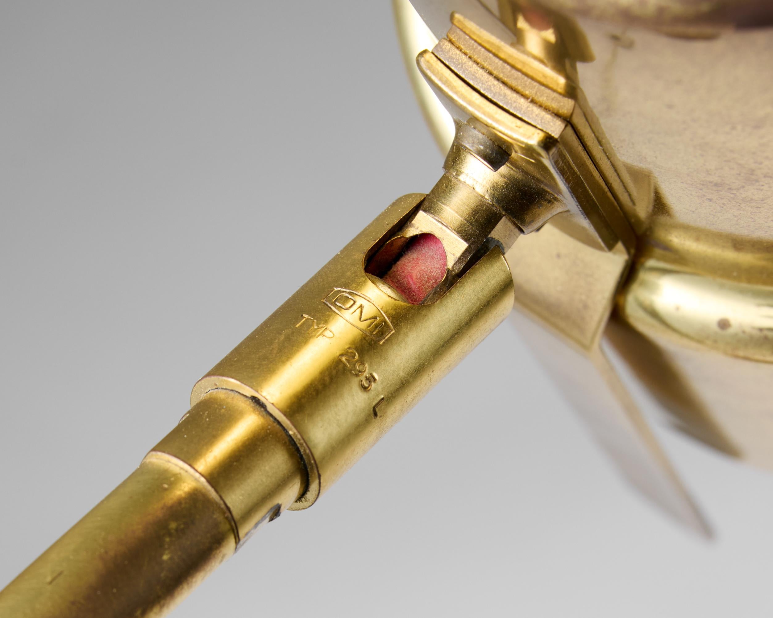 Lampadaire modèle G/152 Design/One Hans-Agne Jakobsson en vente 2