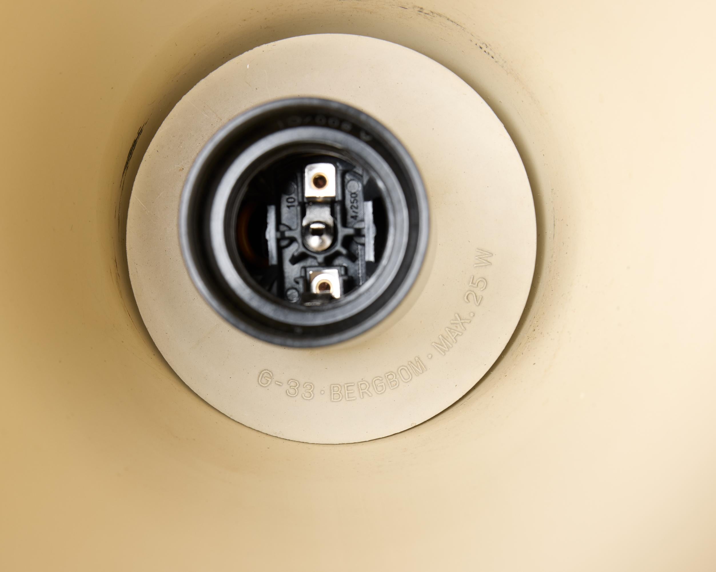 Lampadaire modèle G-33 