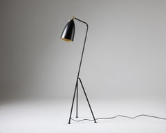 Floor lamp model G-33 'Grasshopper' Designed by Greta Magnusson Grossman