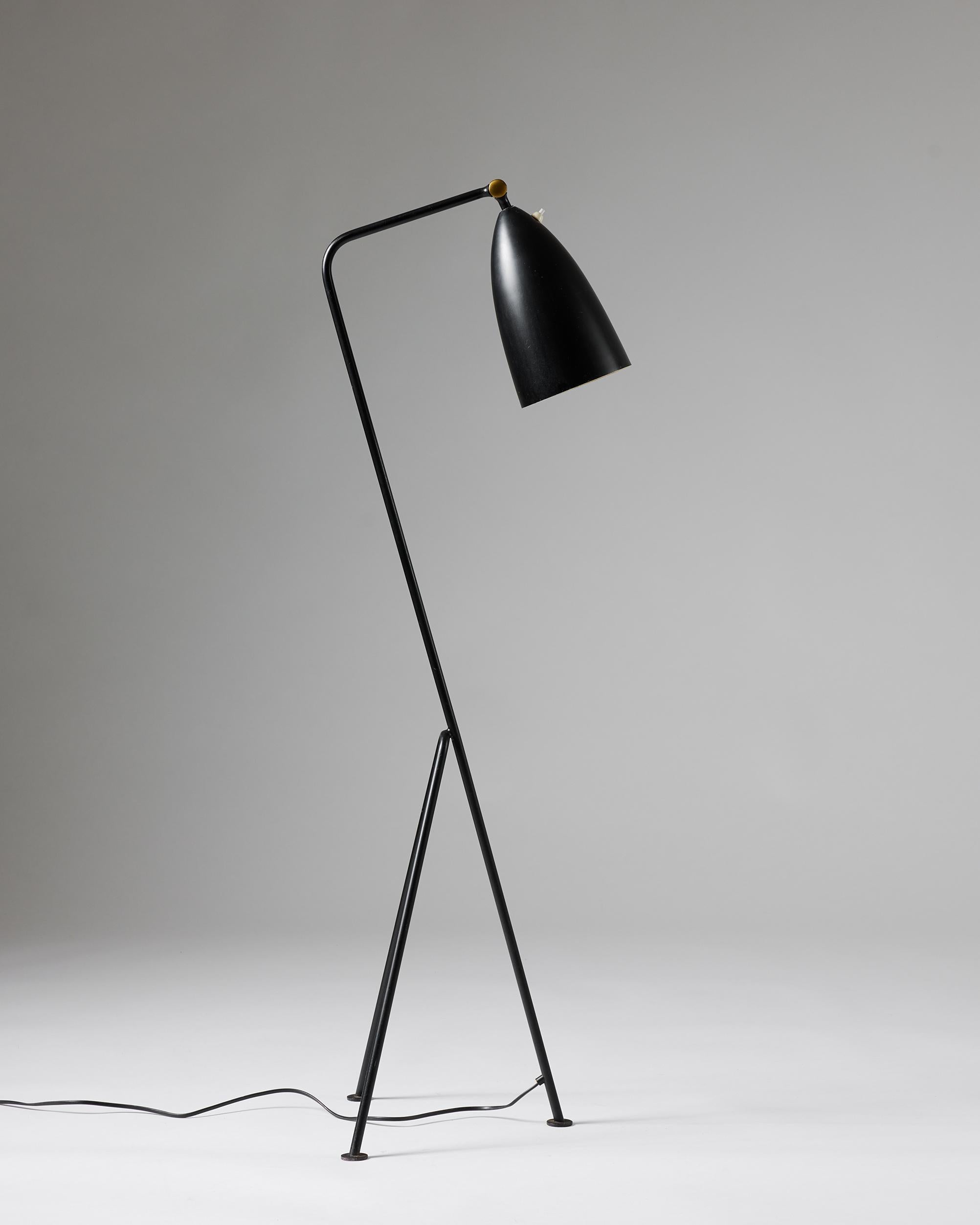 Lampadaire modèle G-33 