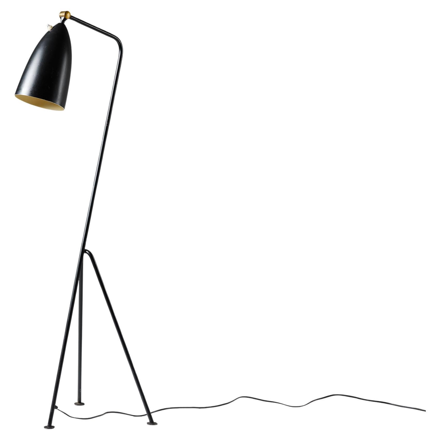 Floor lamp model G-33 'Grasshopper' Designed by Greta Magnusson Grossman