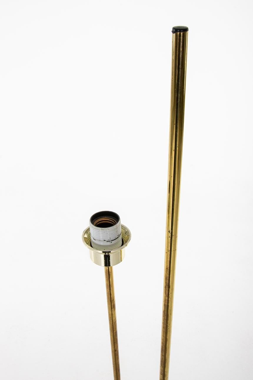 Swedish Floor lamp model G122 by Bergboms For Sale