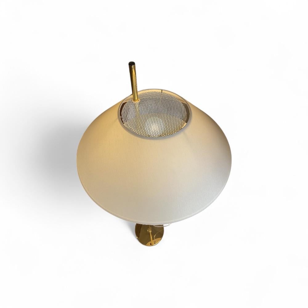 Mid-20th Century Floor lamp model G122 by Bergboms For Sale