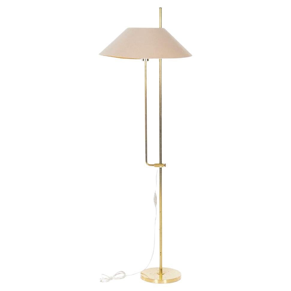 Floor lamp model G122 by Bergboms For Sale