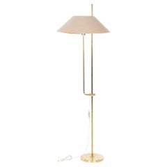 Floor lamp model G122 by Bergboms
