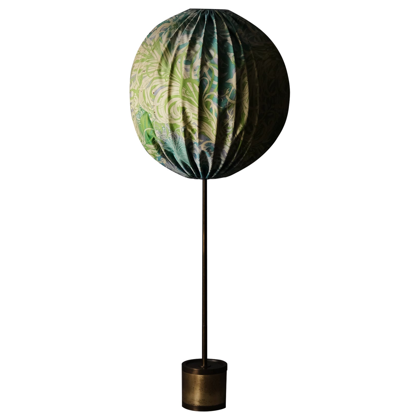 Floor lamp model G123 by Hans-Agne Jakobsson AB, Sweden, 1960s