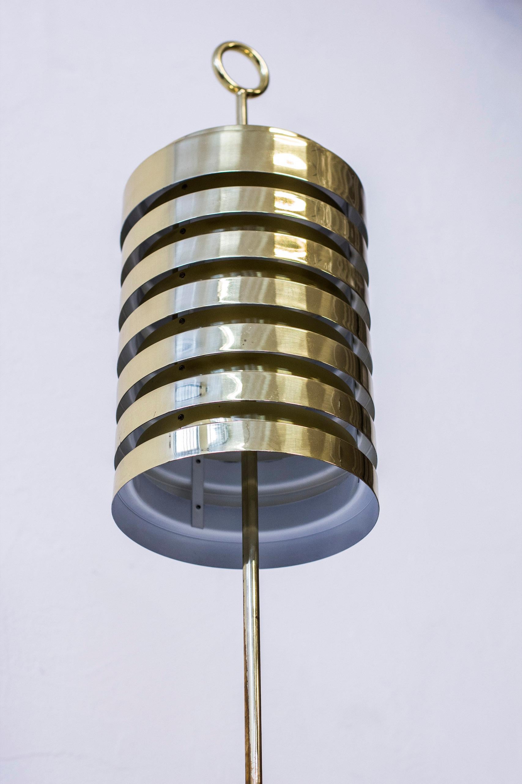 Swedish Floor Lamp Model 