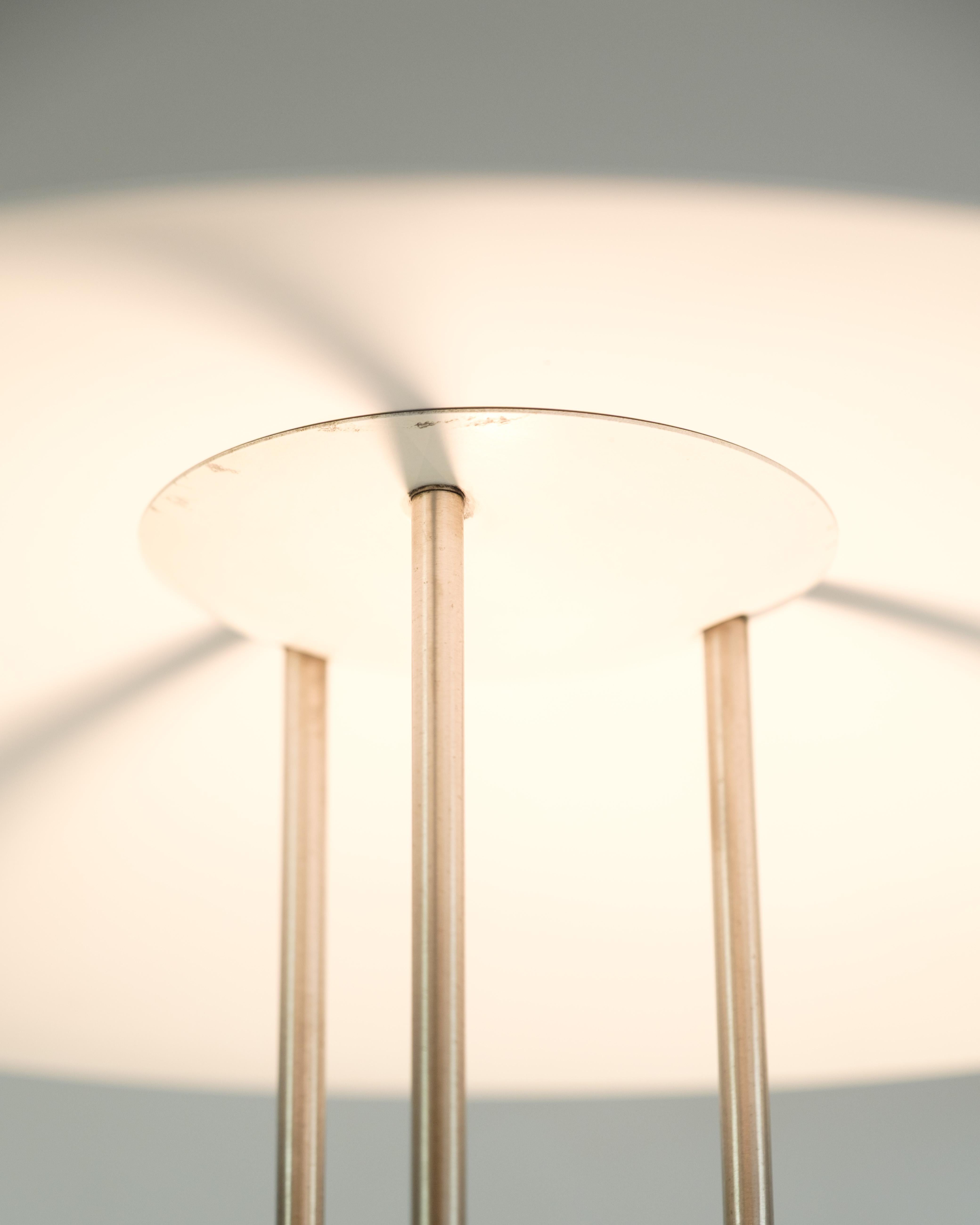 Lampadaire Model No Gino By Bjarne Frost & Ole Jespersen For Nordisk Solar Compagni Bon état - En vente à Lejre, DK