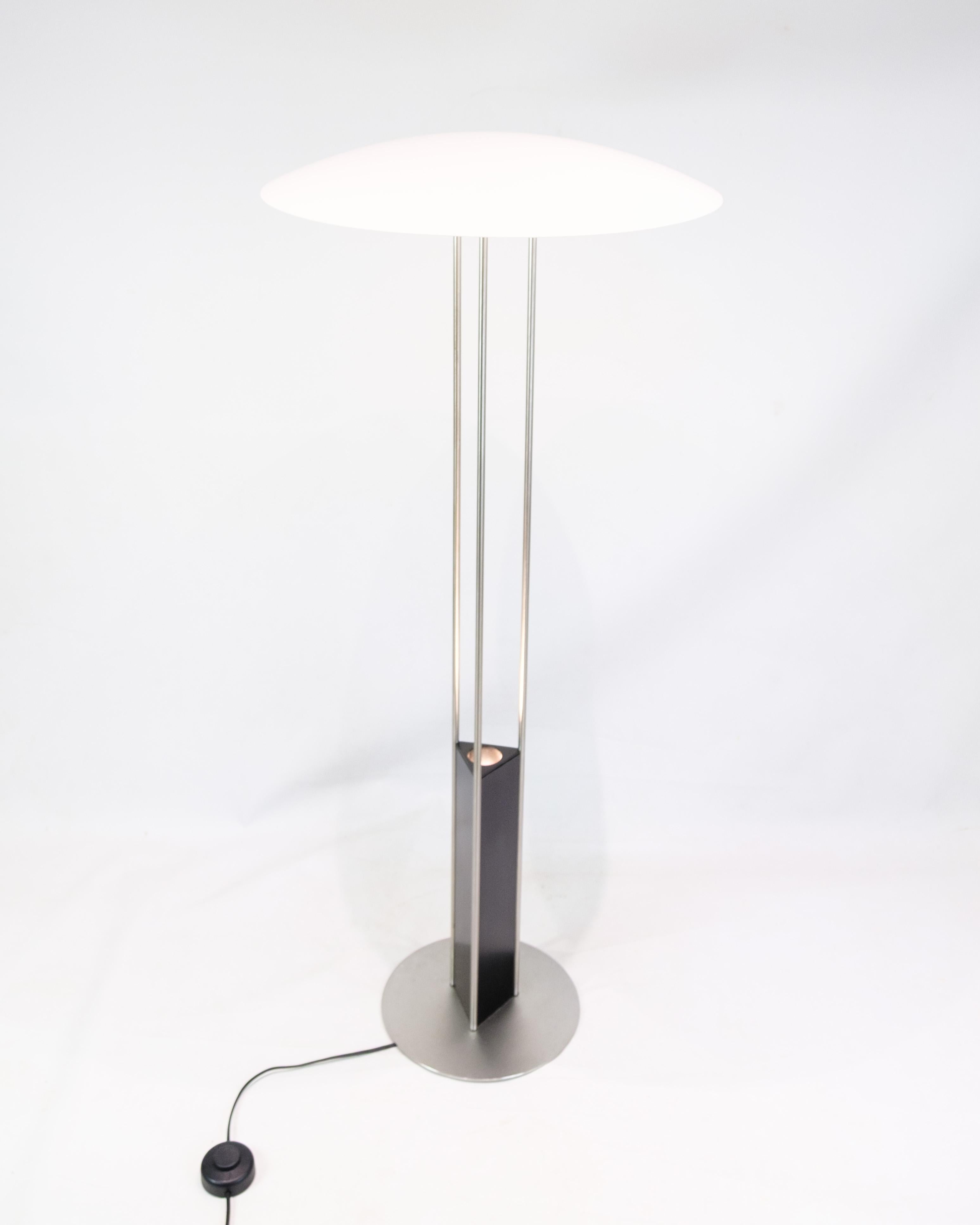 Lampadaire Model No Gino By Bjarne Frost & Ole Jespersen For Nordisk Solar Compagni en vente 1