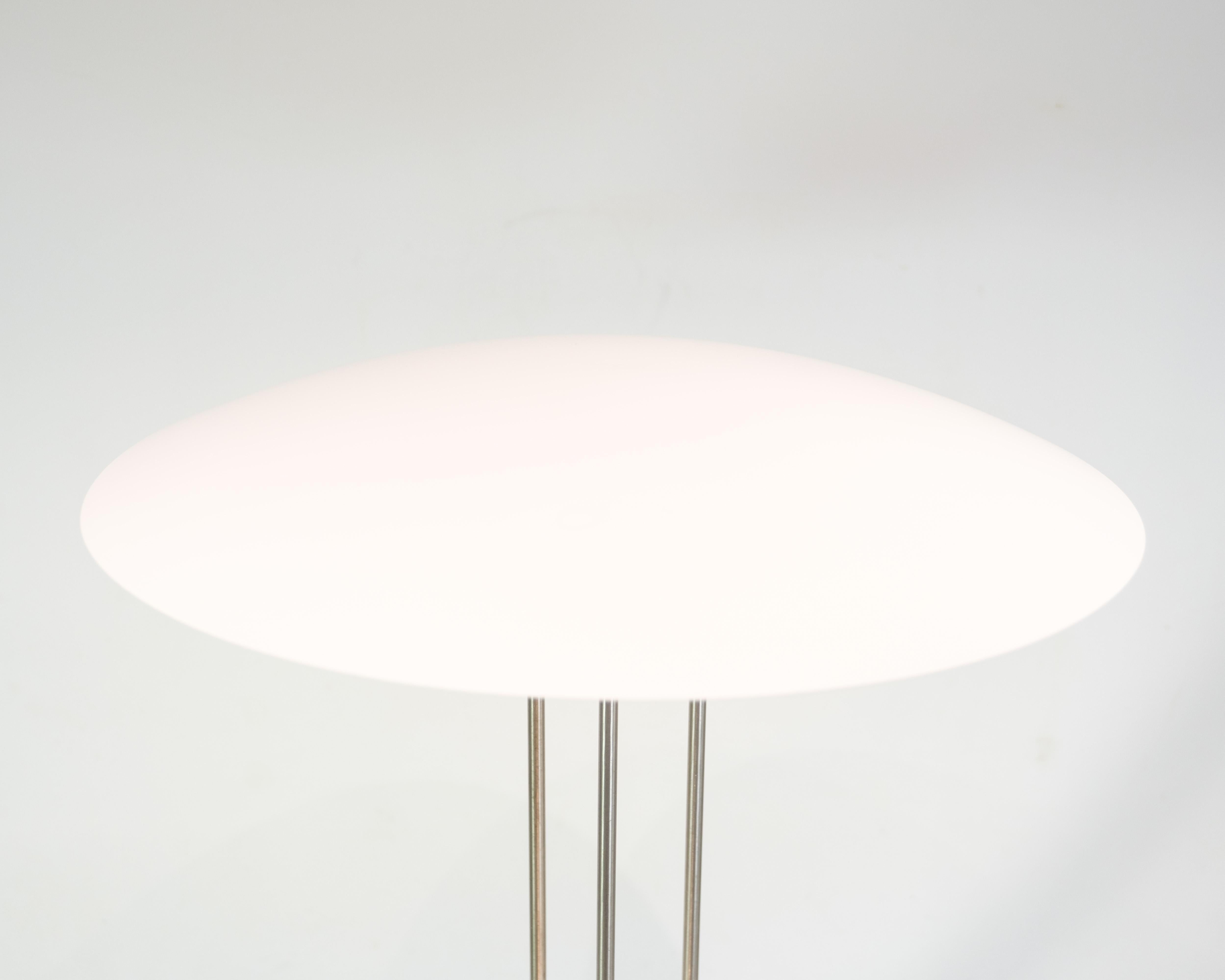 Lampadaire Model No Gino By Bjarne Frost & Ole Jespersen For Nordisk Solar Compagni en vente 2