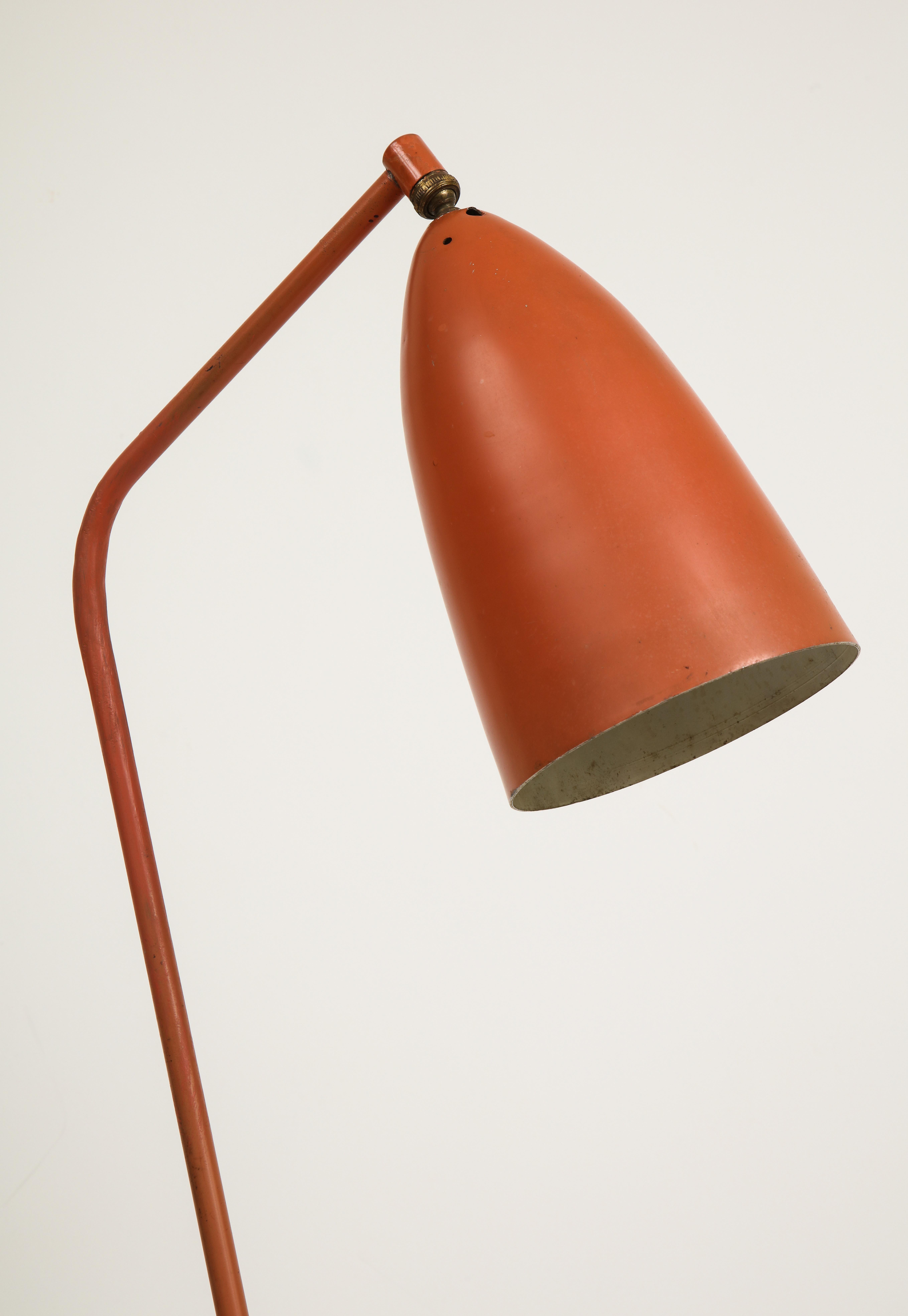Floor Lamp, Model Grasshopper, Designed by Greta Magnusson Grossman 4