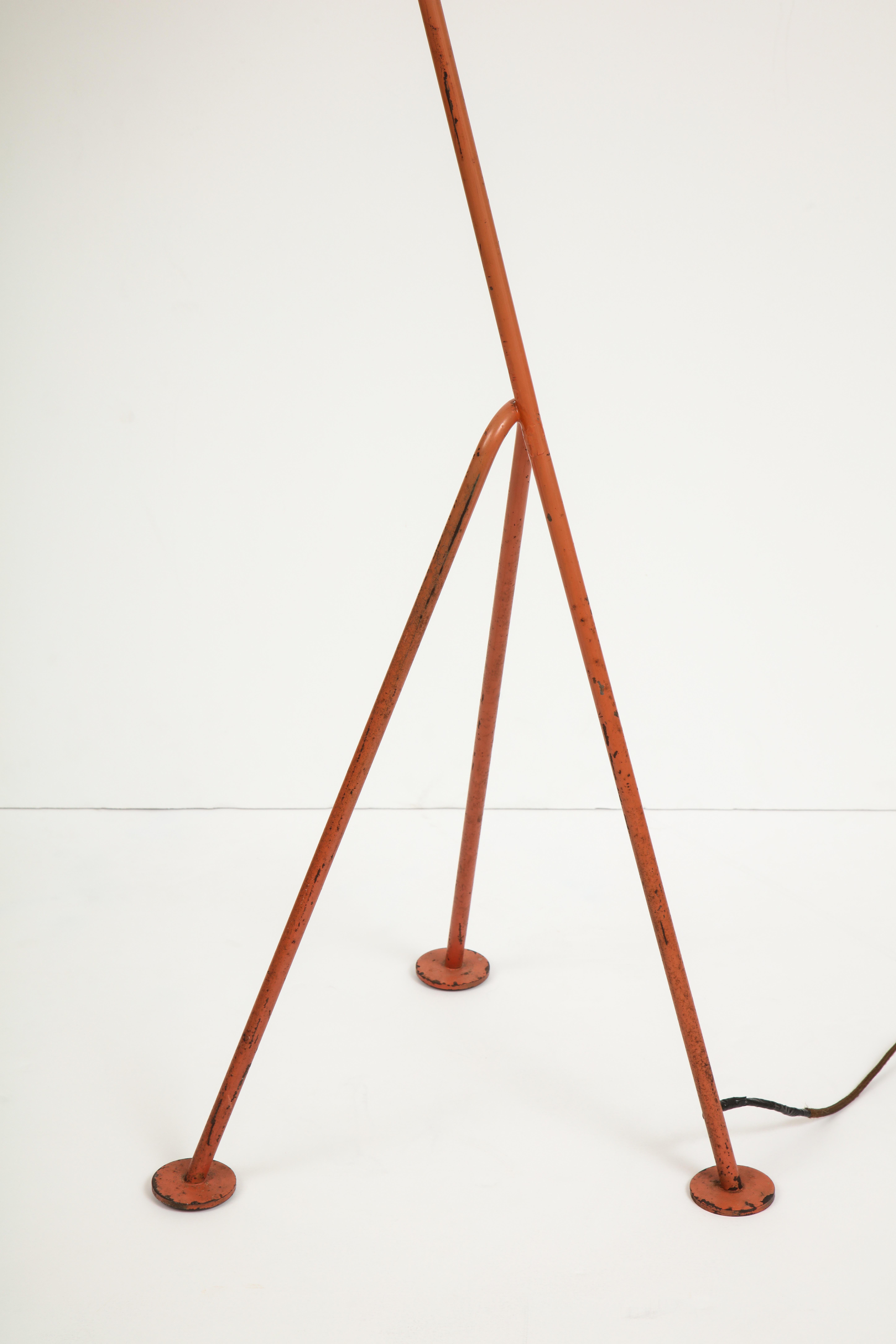 Floor Lamp, Model Grasshopper, Designed by Greta Magnusson Grossman 1