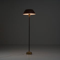 Lampada da terra modello "Ihanne"/"Senator", Lisa Johansson-Pape, Orno Oy, anni '50