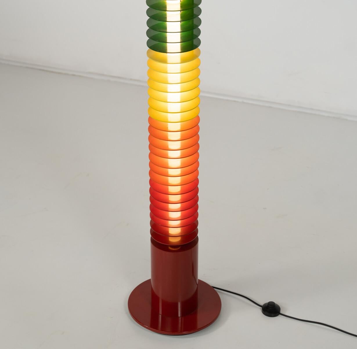 Lampadaire Model No 