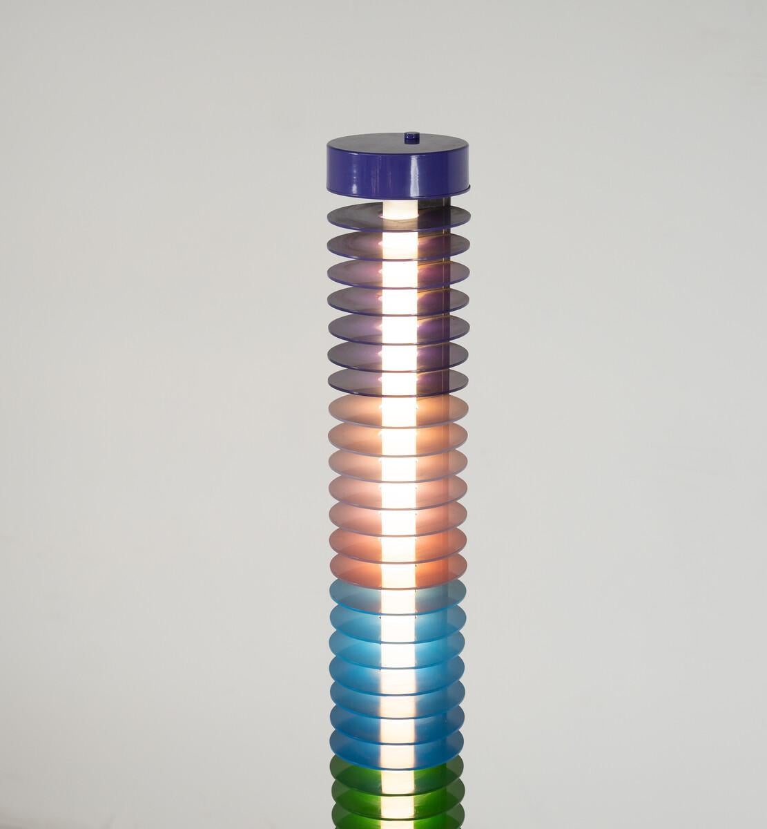 Lampadaire Model No 