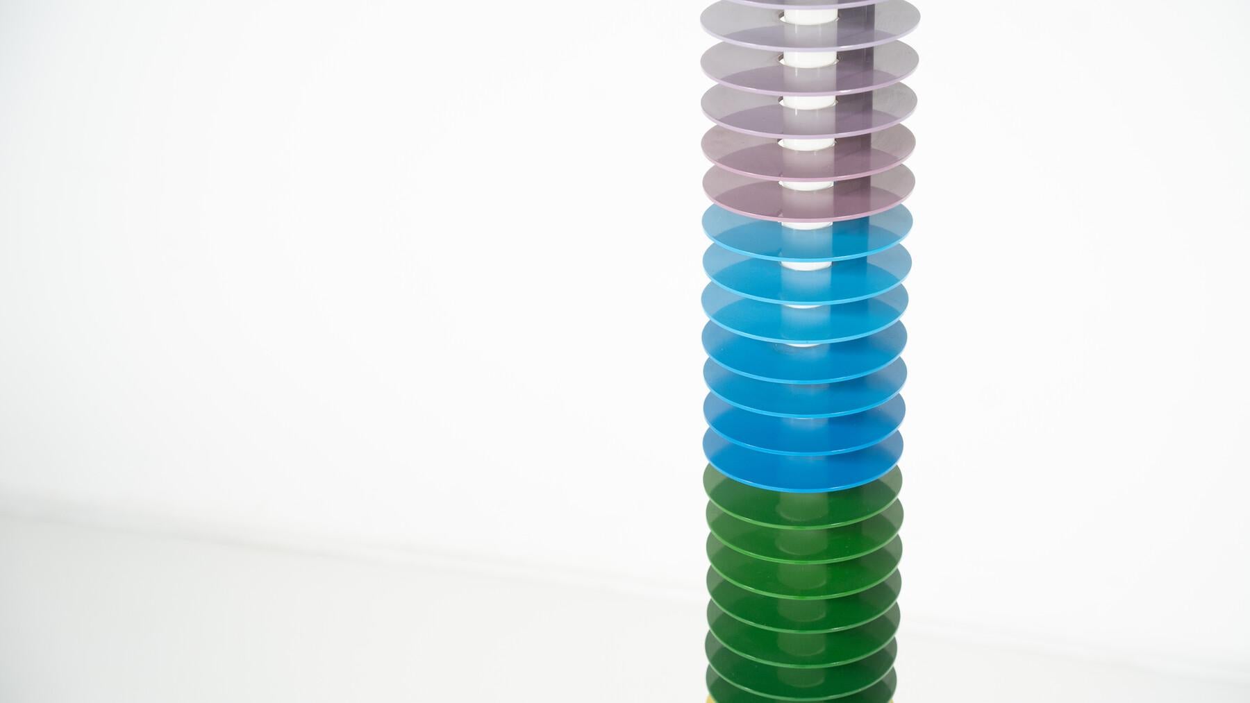 Lampadaire Model No 